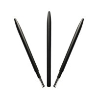 Dual Marker Eyebrow Concealer Pencil With Eyebrow And Eyelash Brush