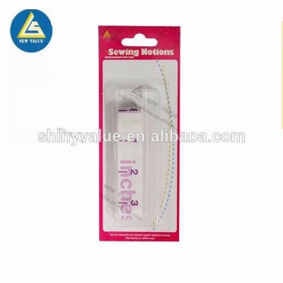 High Quality Soft 60 Inch 1.5m Sewing Ruler Meter Sewing Tape Measure